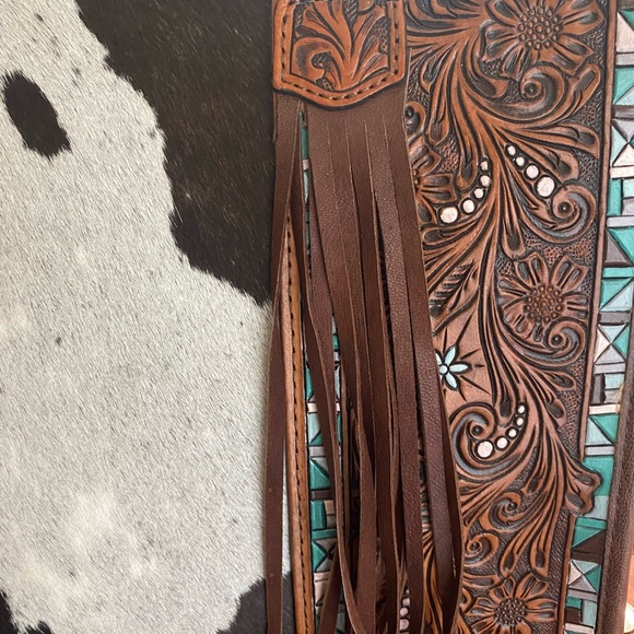 American Darling Concealed carry all tote - Picture 5 of 9